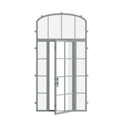 Air 5 with Side Windows and Mini Arch Top Window - Single Flat | Customize
