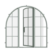 Air 5 with Side Windows - Single Full Arch | Customize