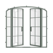 Air 5 with Side Windows - Double Mini Arch | Customize