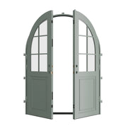 Air Getty with Thermal Break - Double Full Arch | Customize