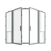 Air Grand with Side Windows - Double Arch | Customize