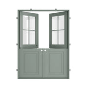 Air Getty Dutch - Double Flat | Customize