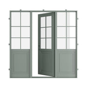 Air Getty with Side Windows - Single Flat | Customize
