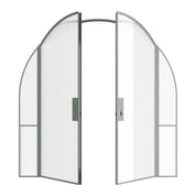 Air Grand Interior with Side Windows - Double Full Arch | Customize