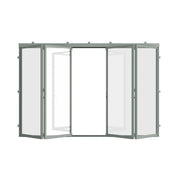 Air Lite - Center Split Bi-Fold | Customize