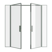 Air Lite Interior with Side Windows - Double Flat | Customize