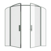 Air Lite Interior with Side Windows - Double Mini Arch | Customize
