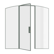 Air Lite Interior with Side Windows - Single Arch | Customize