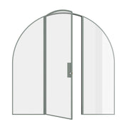 Air Lite Interior with Side Windows - Single Full Arch | Customize