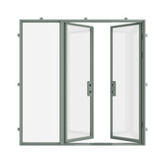 Air Lite with Left Side Window - Double Flat | Customize