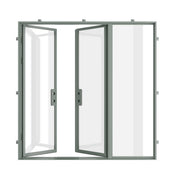 Air Lite with Right Side Window - Double Flat | Customize