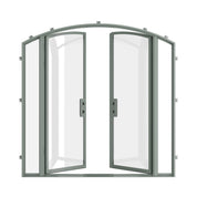 Air Lite with Side Windows - Double Arch | Customize
