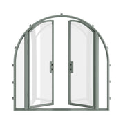 Air Lite with Side Windows - Double Full Arch | Customize