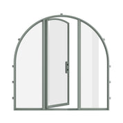 Air Lite with Thermal Break and Side Windows - Single Full Arch | Customize