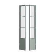 Air Pantry with Kickplate - Double Flat | Customize