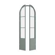 Air Pantry with Kickplate - Double Full Arch | Customize