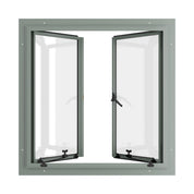 Air Window - Double Casement Square | Customize