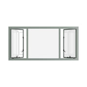 Air Window - Dual Single Casement | Customize
