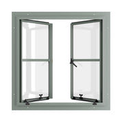 Air Window - Double Casement Square | Customize