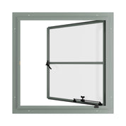 Air Window - Single Casement Square | Customize
