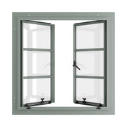 Air Window - Double Casement Square | Customize