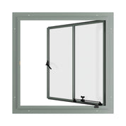 Air Window - Single Casement Square | Customize