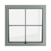 Air Window with Ring Pull - Awning Square | Customize