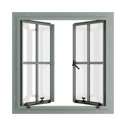 Air Window - Double Casement Square | Customize