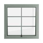 Air Window with Ring Pull - Awning Square | Customize