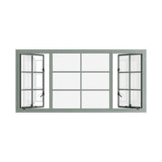 Air Window - Dual Single Casement | Customize