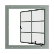 Air Window - Single Casement Square | Customize