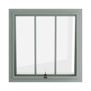 Air Window with Ring Pull - Awning Square | Customize