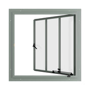 Air Window - Single Casement Square | Customize