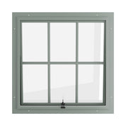 Air Window with Ring Pull - Awning Square | Customize