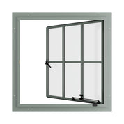 Air Window - Single Casement Square | Customize