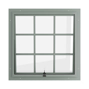 Air Window with Ring Pull - Awning Square | Customize