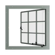 Air Window - Single Casement Square | Customize
