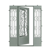 Beverly with Thermal Break and Side Windows - Single Flat | Customize