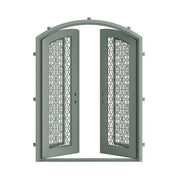 DNA' Door with Thermal Break - Double Arch | Customize