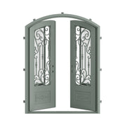 Golden Gate with Thermal Break - Double Arch | Customize