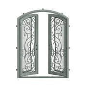 Hills with Thermal Break - Double Arch | Customize