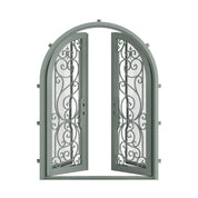 Hills with Thermal Break - Double Full Arch | Customize