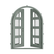 Knox with Thermal Break - Double Full Arch | Customize