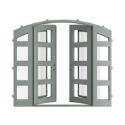 Knox with Thermal Break and Side Windows - Double Arch | Customize