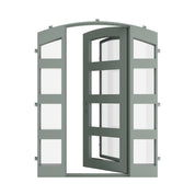 Knox with Thermal Break and Side Windows - Single Arch | Customize