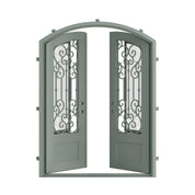 New York with Thermal Break - Double Arch | Customize