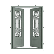 New York with Thermal Break - Double Flat | Customize