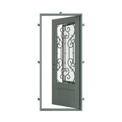 New York with Thermal Break - Single Flat | Customize