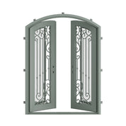 Paris with Thermal Break - Double Arch | Customize