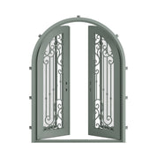 Paris with Thermal Break - Double Full Arch | Customize